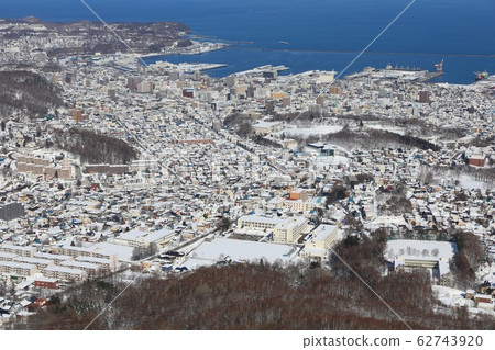 小樽天狗山的景色！ 62743920