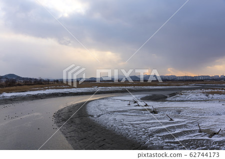 Siheung Tidal-Ecological Park, Siheung City, Gyeonggi-do Siheung Tidal-Ecological Park, Siheung City, Gyeonggi-do 62744173