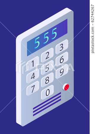 Smart Home Device, Intercom or Security System Smart Home Device, Intercom or Security System 62744267