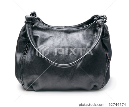 Women leather bag isolated on white Women leather bag isolated on white 62744574