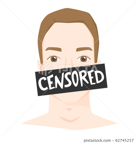 Male problems are censored, speaking is censored 62745257