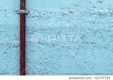 Texture of pilled front oil paint, stock photo 62747183