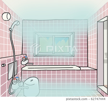 傳統浴室（裝修前） 62747444