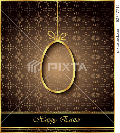 Happy easter background 62747715