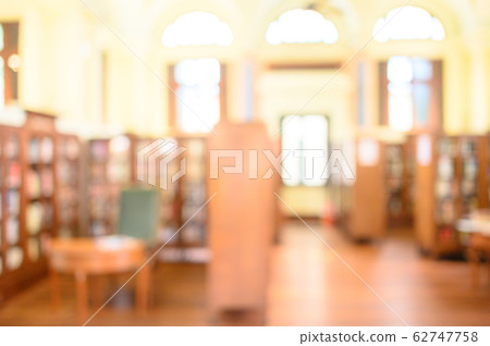 Abstract blurred public library interior Abstract blurred public library interior 62747758
