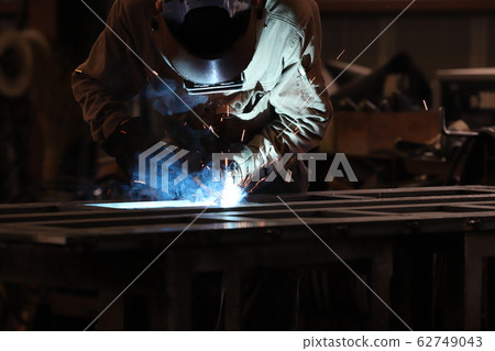 Welding work Welding work 62749043