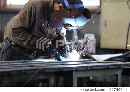 Welding work Welding work 62749044