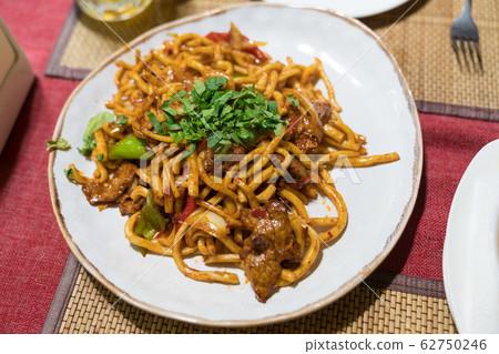 Boso Lagman Kyrgyz cuisine Boso Lagman Kyrgyz cuisine 62750246