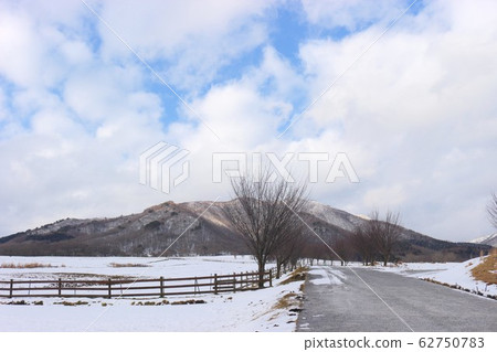 Winter scenery 62750783