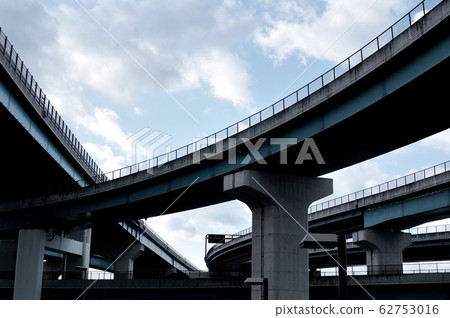 高速公路(立交) 高速公路(立交) 62753016