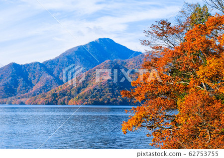 中禪寺湖(秋天) 中禪寺湖(秋天) 62753755