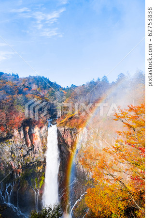 Kegon Falls (Autumn) 62753838