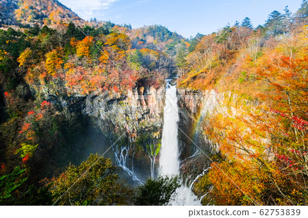 Kegon Falls (Autumn) 62753839