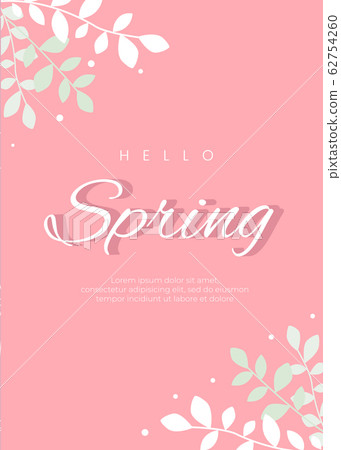 Flower event background 62754260