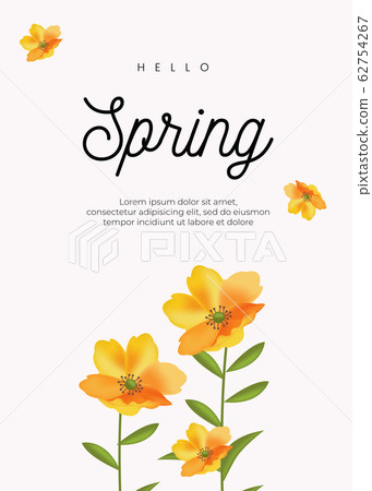 Flower event background 62754267
