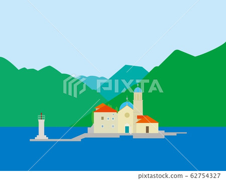 黑山Perast 黑山Perast 62754327