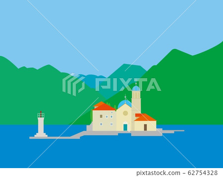 黑山Perast 62754328