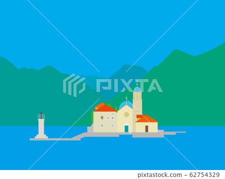 黑山Perast 黑山Perast 62754329