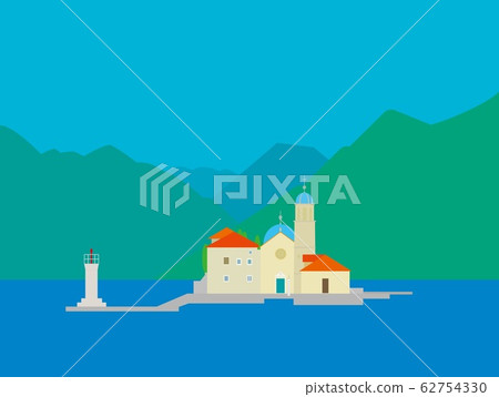 黑山Perast 62754330