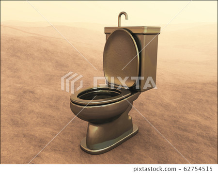 金屬廁所 62754515