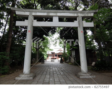 Musashino Hachimangu Shrine 62755497
