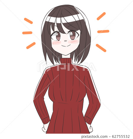 Positive girls 62755532