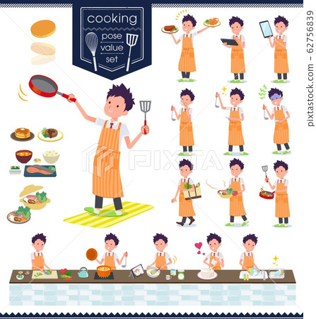student, students, uniform 62756839