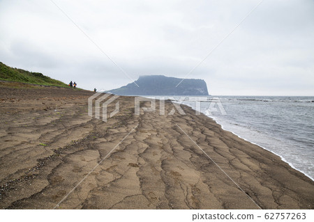 濟州島城山一枝峰與光吉吉海灘 62757263