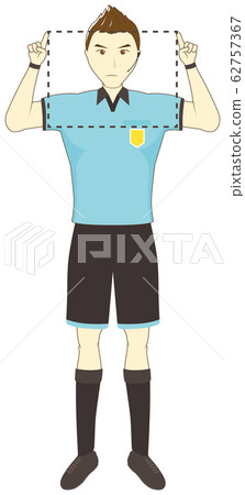 裁判顯示VAR（視頻助理裁判） 62757367