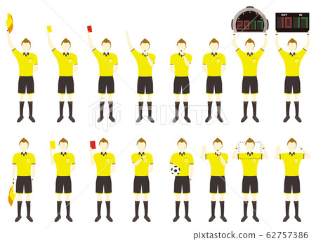 簡單男裁判套裝 簡單男裁判套裝 62757386