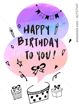 生日賀卡_2 生日賀卡_2 62757547