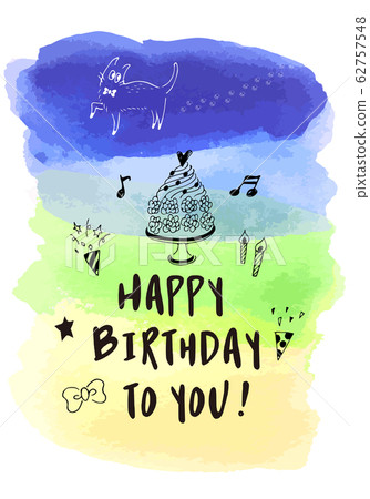 生日賀卡_1 62757548