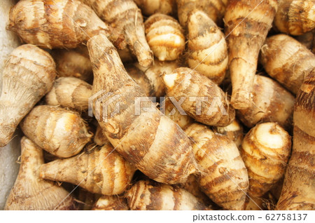 Shrimp potato 62758137