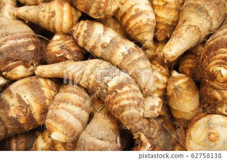 Shrimp potato 62758138