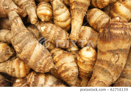 Shrimp potato 62758139