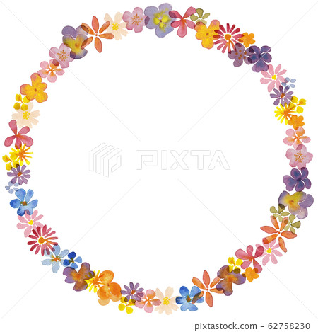 flower, flowers, white background 62758230