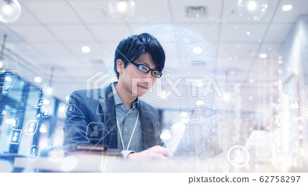 休閒商業形象 62758297