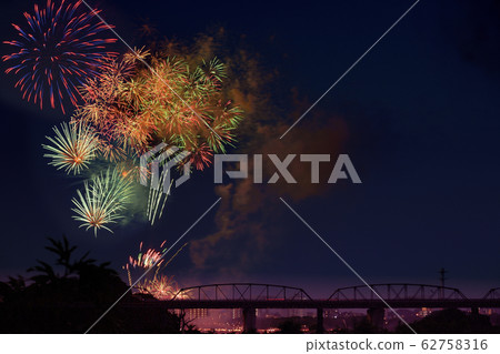 2019 Atsugi Ayu Festival Fireworks Festival 62758316