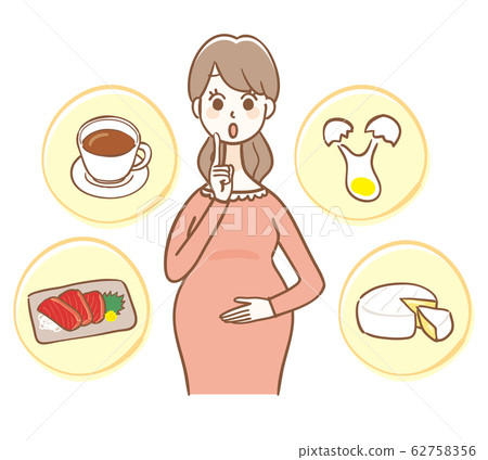 Pregnancy food drink worries 62758356