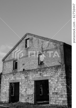 魚雷發射試驗場遺跡單色[長崎縣東園野郡] 62758447