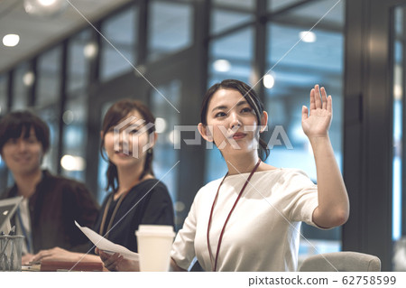 Casual business image 62758599