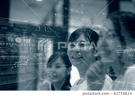 cyber, technology, data 62758614