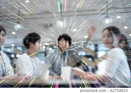 Casual business image Casual business image 62758625