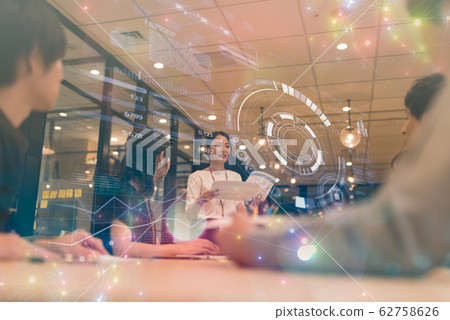 Casual business image Casual business image 62758626