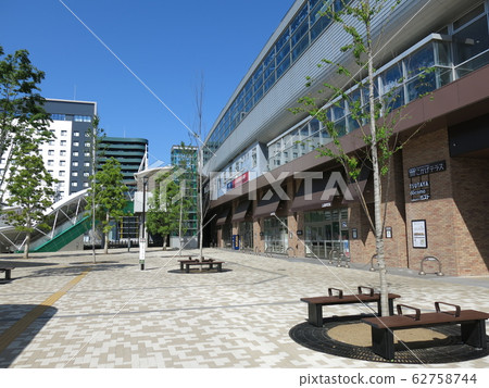 Nagareyama Otakanomori Station West Exit Station Square Nagareyama Otakanomori Station West Exit Station Square 62758744