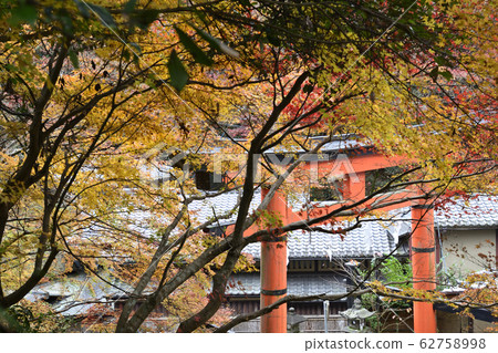 愛宕神社一個鳥居 62758998