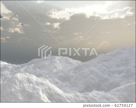 白銀雪山 白銀雪山 62759127