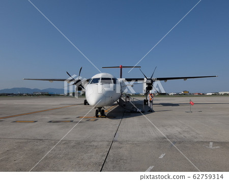 Propeller machine Bombardier DHC8-Q400 62759314