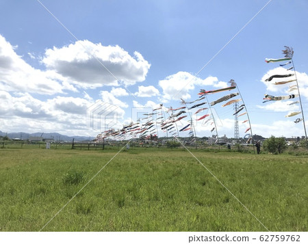 景觀鯉魚飄帶 景觀鯉魚飄帶 62759762