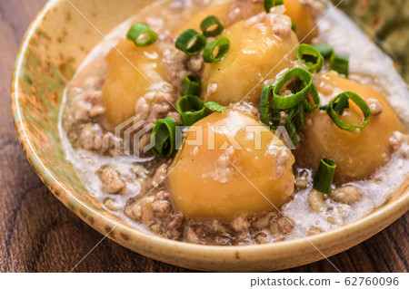 Potato soro bean paste 62760096